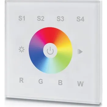 Příslušenství pro svítidlo TLG SLC Wall Remote RF Touch RGBW 1 Zone - TLG SLC S50016