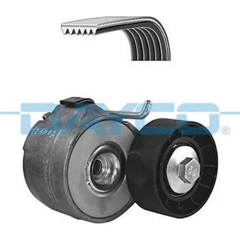 Sada žebrovaných klínových řemenů DAYCO KPV274