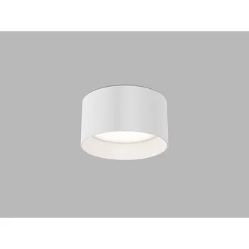 LED2 LED2 Stropní svítidlo ZETA ON S, W TRIAC DIM 8-12W 3000K/3500K/4000K UGR bílá - LED2 Lighting LED2 1480251DT