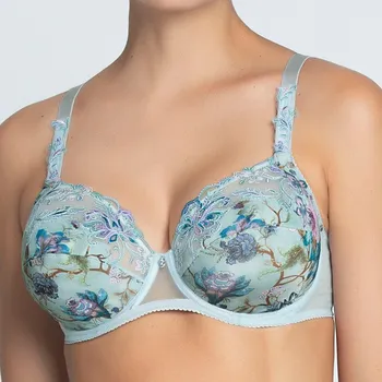 Podprsenka Lise Charmel - Reve en fleurs podprsenka vysoká nevyztužená reve opale 70F BCJ6143