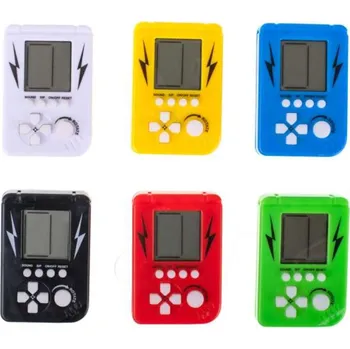 Hlavolam KIK Mini Tetris na klíče