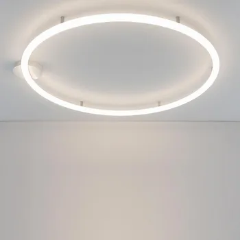 ARTEMIDE Alphabet of light kruh 155 nástěnné/stropní - ARTEMIDE AR 1307000A