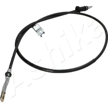 Lanko parkovací brzdy Tažné lanko, parkovací brzda ASHIKA 131-09-922R