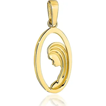 Hodinky Medailon Bonore - Zlato 585 181201