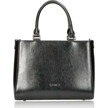 ETIMEĒ dámská elegantní kabelka - černá