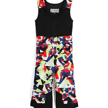 Pánské kalhoty Spyder EXPEDITION chlapecké lyžařské kalhoty RED COMBO