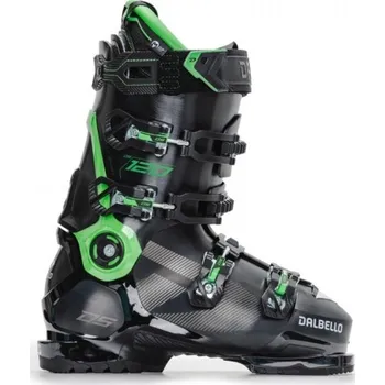 Sjezdové boty boty Dalbello DS 120 MS, black/green, 20/21 - vel. 27.5 101079