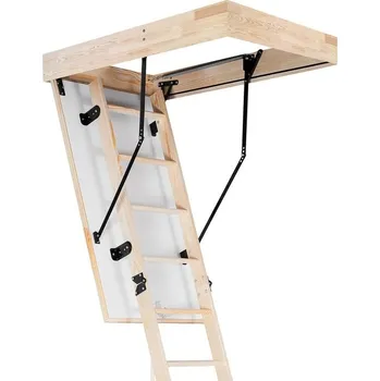 Půdní schody OMAN Půdní schody LONG TERMO PS rozměr 130*60cm