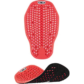 Motocyklový chránič kolene a holeně Yamaha Vkládací zádový chránič Alpinestars NUCLEON PLASM Velikost: L