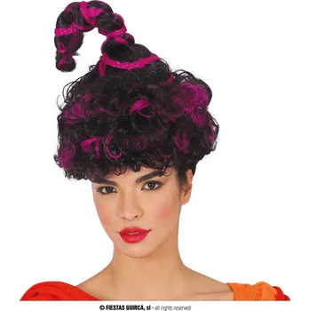 Karnevalová paruka Guirca Paruka - Čarodějnice Mary Sanderson