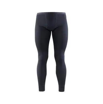 Pánské kalhoty Devold Breeze Long Johns Men 950A BLACK černá S