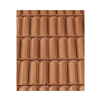 pálená krytina CREATON Rapido Taška základní 1/1 přírodní červená - režná