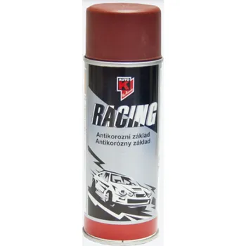 Barva ve spreji Auto-K antikorozní základní nátěr, kaštanový - 400ml Kwasny