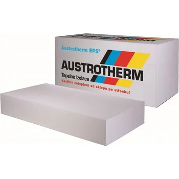 Polystyren AUSTROTHERM EPS® 100 F tl. 250mm, fasádní