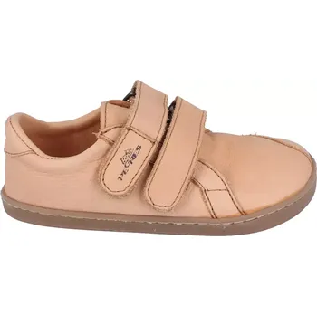 Dětská móda Barefoot kožené boty Pegres BF54 - bio 27
