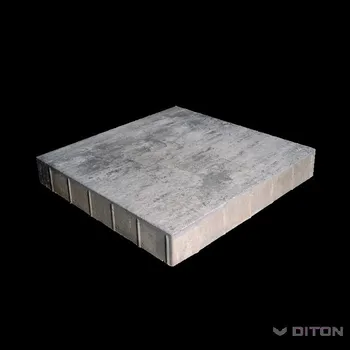 Stavební materiál DITON Velkoformátová dlažba MONACO II. 60/60/8cm marmo - reliéfní
