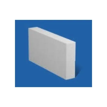 Pórobetonový zdicí materiál PORFIX Pískový příčkovka bílá 500*250*200 hladká P6-650