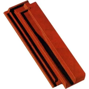 Střešní krytina TONDACH RENOTON 14 (Brněnka 14) taška poloviční glazura Amadeus černá