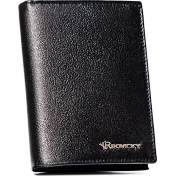 Peněženka Pánská kožená peněženka R-N4-PDM, VELIKOST UNI