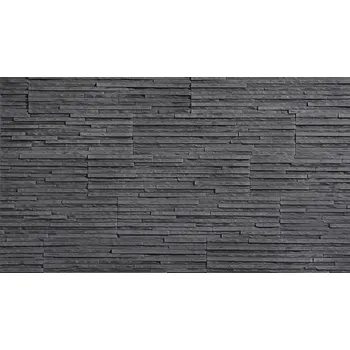 Obklad STEGU® Betonový obklad PALERMO 2 - GRAPHITE