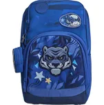 FRII OF NORWAY Ergonomická školní batoh Easy 22 L, Blue Tiger