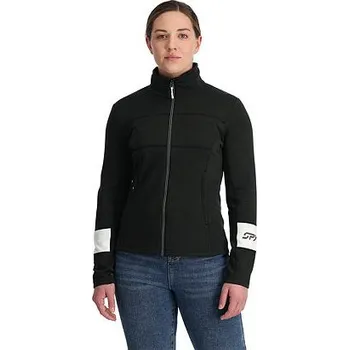 Dámská mikina Spyder SPEED FLEECE dámská mikina BLACK-XL