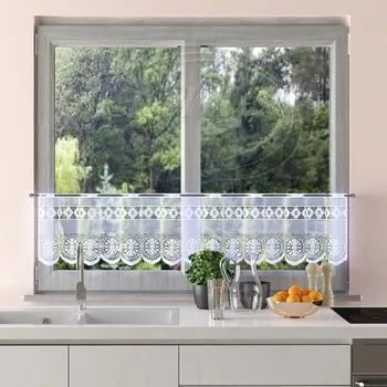 Bytový textil Dante Záclona MIANA - 50 cm