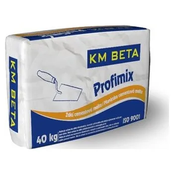 malta KMB PROFIMIX Zdící cementová malta 15 N/mm2 - ZM 902 40kg