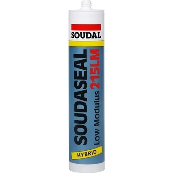 Tmel SOUDAL Soudaseal 215LM šedý 290ml - odběr pouze po celém balení
