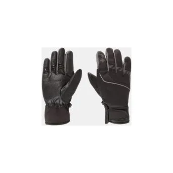 Rukavice Kilpi CINQO-U černá WU0701KI XL; Černá rukavice + DÁREK DLE VÝBĚRU!