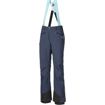 Dámské kalhoty TOXICA PANTS dámské softshellové kalhoty tm.modrá M