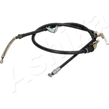 Lanko parkovací brzdy Tažné lanko, parkovací brzda ASHIKA 131-05-558L