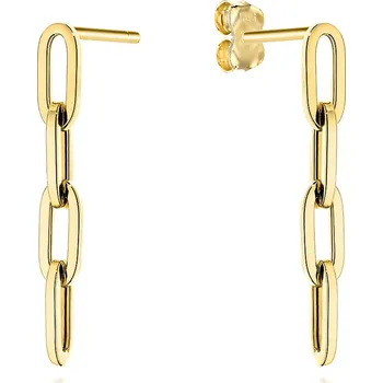 Hodinky Náušnice Bonore - Zlato 585 181242