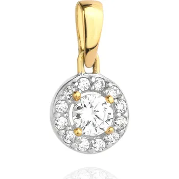 Hodinky Přívěšek Bonore - Zlato 585 181119