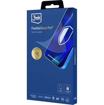 Tvrzené sklo 3mk FlexibleGlass PRO pro Xiaomi Redmi Note 13 Pro 5G