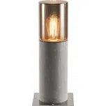 SLV - BIG WHITE LISENNE POLE 40 E27 šedá IP54 - BIG WHITE (SLV) LA 1000665