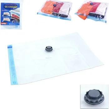 Pytel na prádlo Pytel 1ks 70x100cm vakuový Space