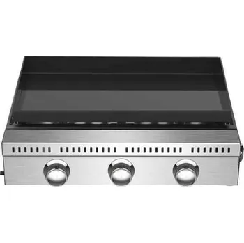 Kuchyňský gril Plynový stolní gril LPG - 3 hořáky