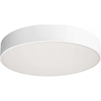 LIGHT IMPRESSIONS Deko-Light stropní přisazené svítidlo Menkar 400 mm 41 W 3000/4000 K 3200 lm bílá RAL 9016 - LIGHT IMPRESSIONS IMPR 348198