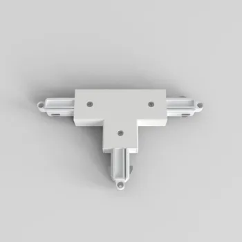 Bodové svítidlo ASTRO Lištový 1F systém T spojka rohová levá blízká zem pro lištu bílá - ASTRO Lighting AST 6020025