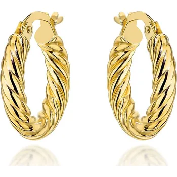 Hodinky Náušnice Bonore - Zlato 585 181223