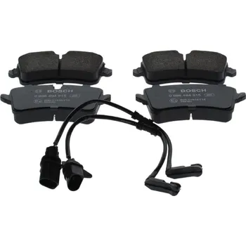 Brzdová destička Sada brzdových destiček, kotoučová brzda BOSCH 0 986 494 915