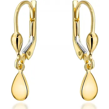 Hodinky Náušnice Bonore - Zlato 585 181230