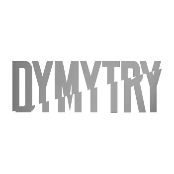 Samolepicí dekorace na vozidlo Dymytry 001 (42 - stříbrná metalíza) SAMOLEPKA NA AUTO, NÁLEPKA, FÓLIE, POLEP, TUNING, VLASTNÍ TEXT, TISK, AUTOSAMOLEPKY.cz, POLEPY, OBRÁZEK, LOGO, 3D STICKERS