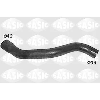 Motor automobilu Hadice chladiče SASIC SWH6749