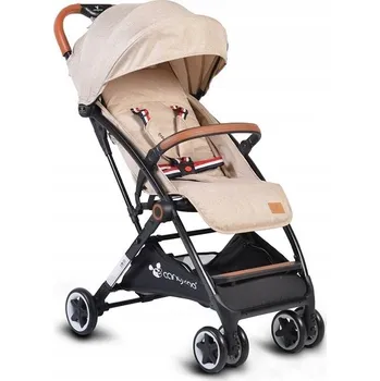 Kočárek Cangaroo Golfový kočárek, hole Paris 2021 - béžový