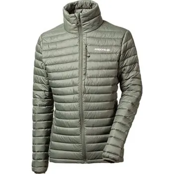 Pánská casual bunda HUASCARAN pánská zateplená bunda olivová XXL