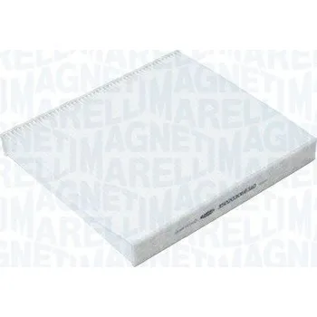 Ventilátor topení a klimatizace Filtr, vzduch v interiéru MAGNETI MARELLI BCF631