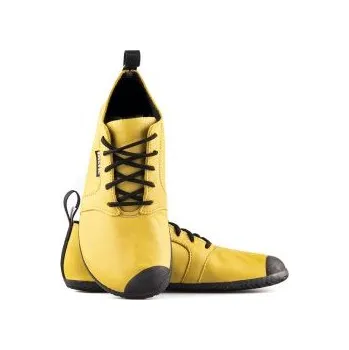 Pánské polobotky Saltic Fura mustard EU 45 obuv + DÁREK DLE VYBĚRU!