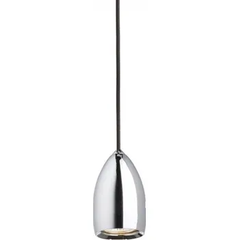 Svítidlo RED - DESIGN RENDL BABADES I závěsná chrom 230V GU10 50W - RED - DESIGN RENDL RED R12081